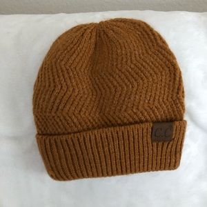 C.C. Beanie